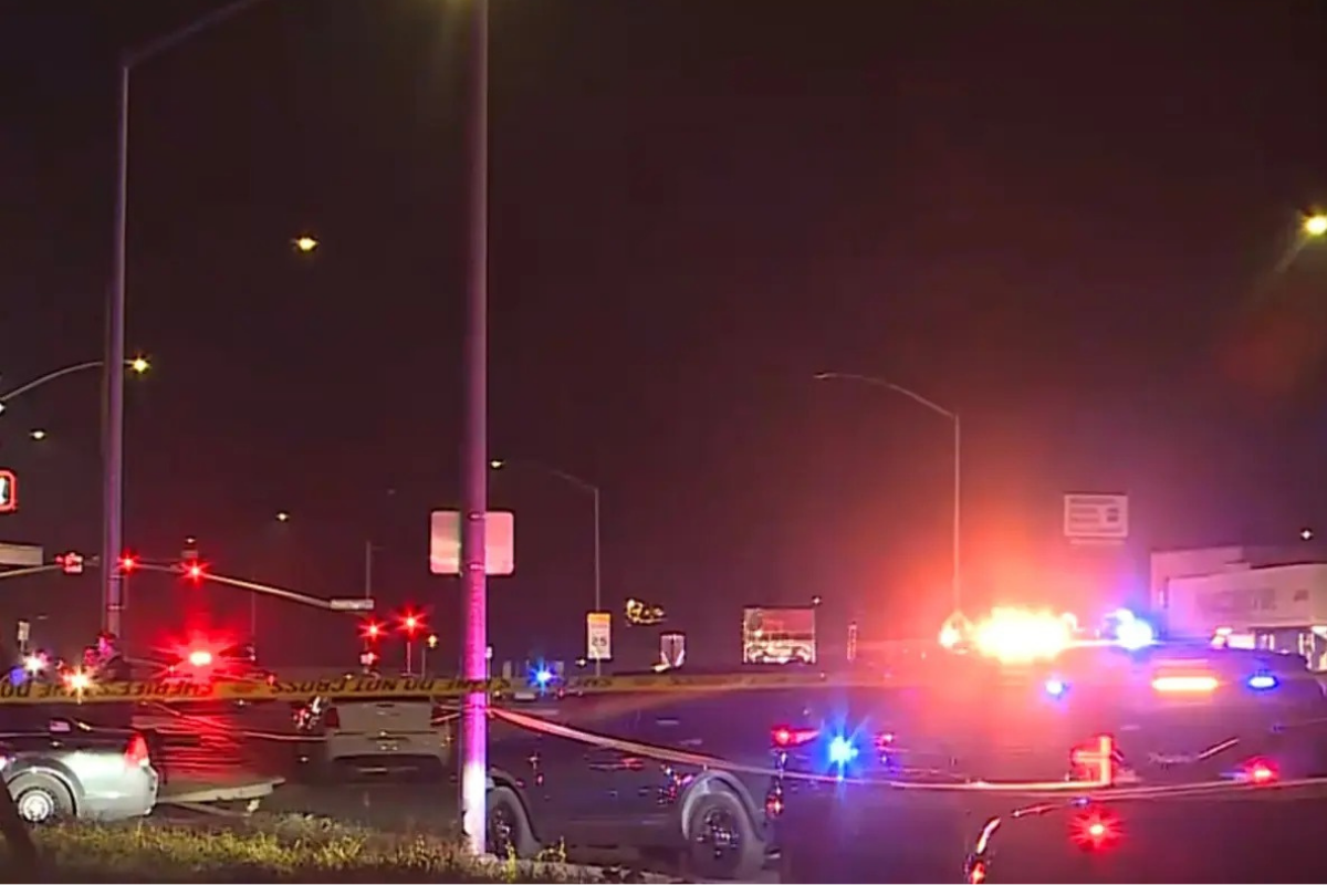 ABD'nin California eyaletindeki silahlı saldırıda 4 kişi öldü, 10 kişi yaralandı