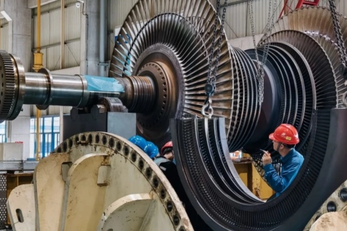 Çin, çelik fabrikasında açığa çıkan atık ısıyla elektrik üretti