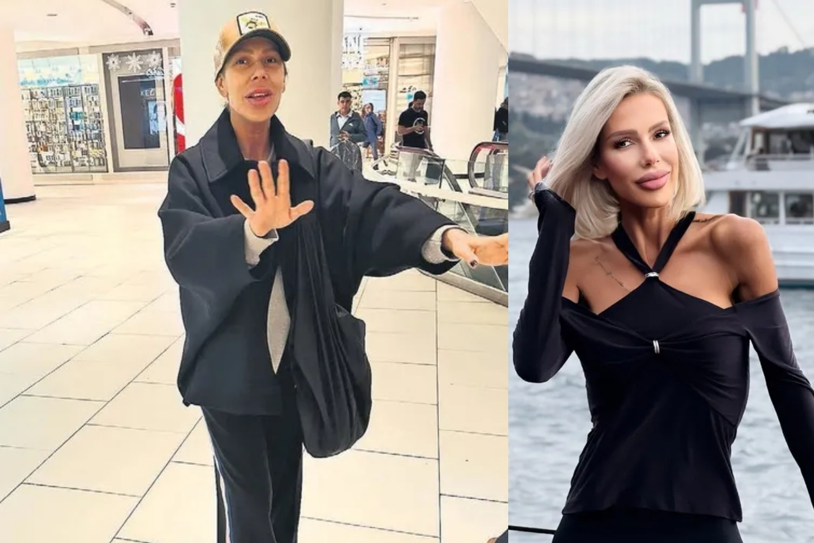 Hande Demir Londra'da soyulduğunu ve yetkililerin bulmaya çalışmadığını açıkladı