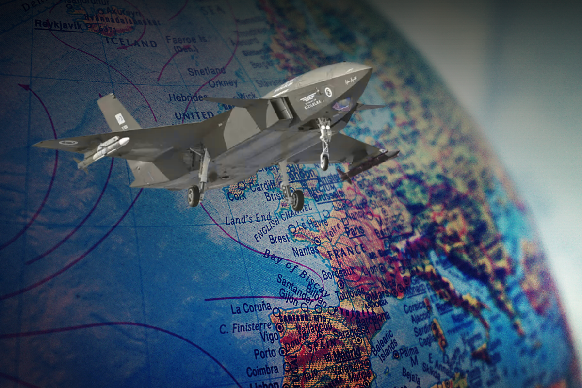 KIZILELMA'nın vuruşu dünyada gündem oldu