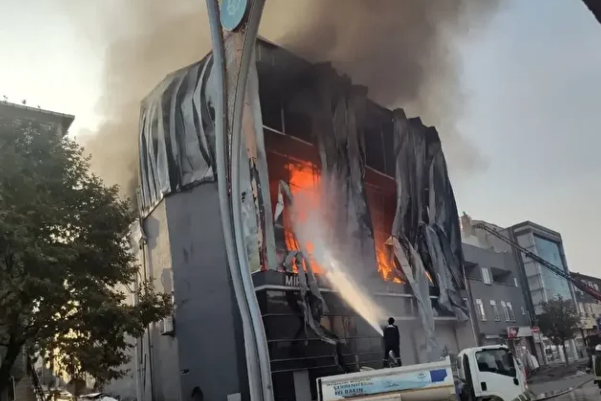 Dilovası'nda 7 işçinin hayatını kaybettiği fabrikanın sahibi cezaevinde öldü