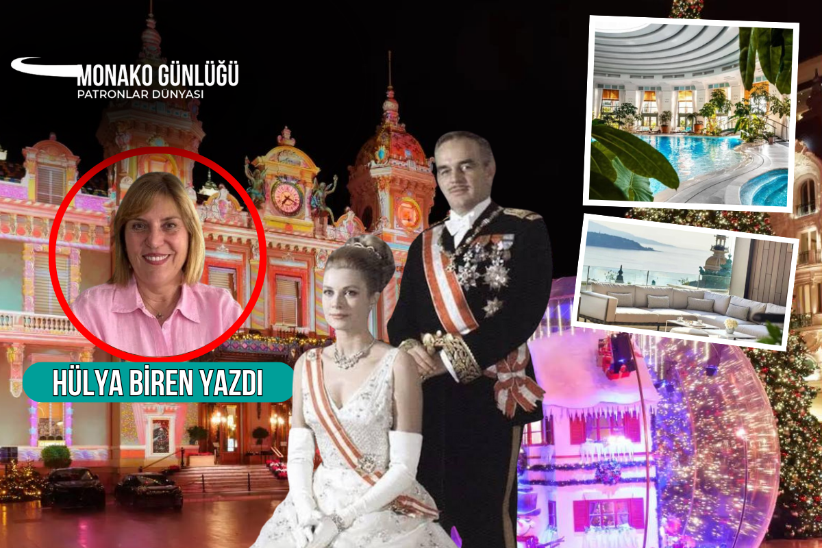 Monte Carlo Sociocıété Des Bains De Mer ve Monako'nun bugünü