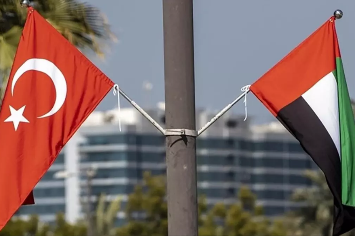 BAE ile Türkiye turizm trafiği 2019'dan beri yüzde 50'den fazla arttı