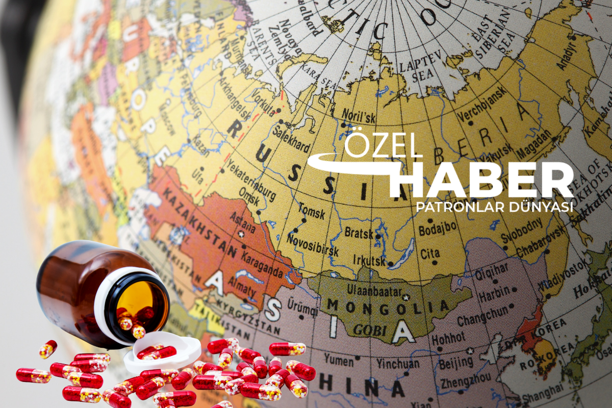 Türk ilaç şirketlerinin Orta Asya’ya ilgisi sürüyor, 13 yıl önce Kazakistan’a adım atan Abdi İbrahim bu kez Özbekistan’a yöneldi