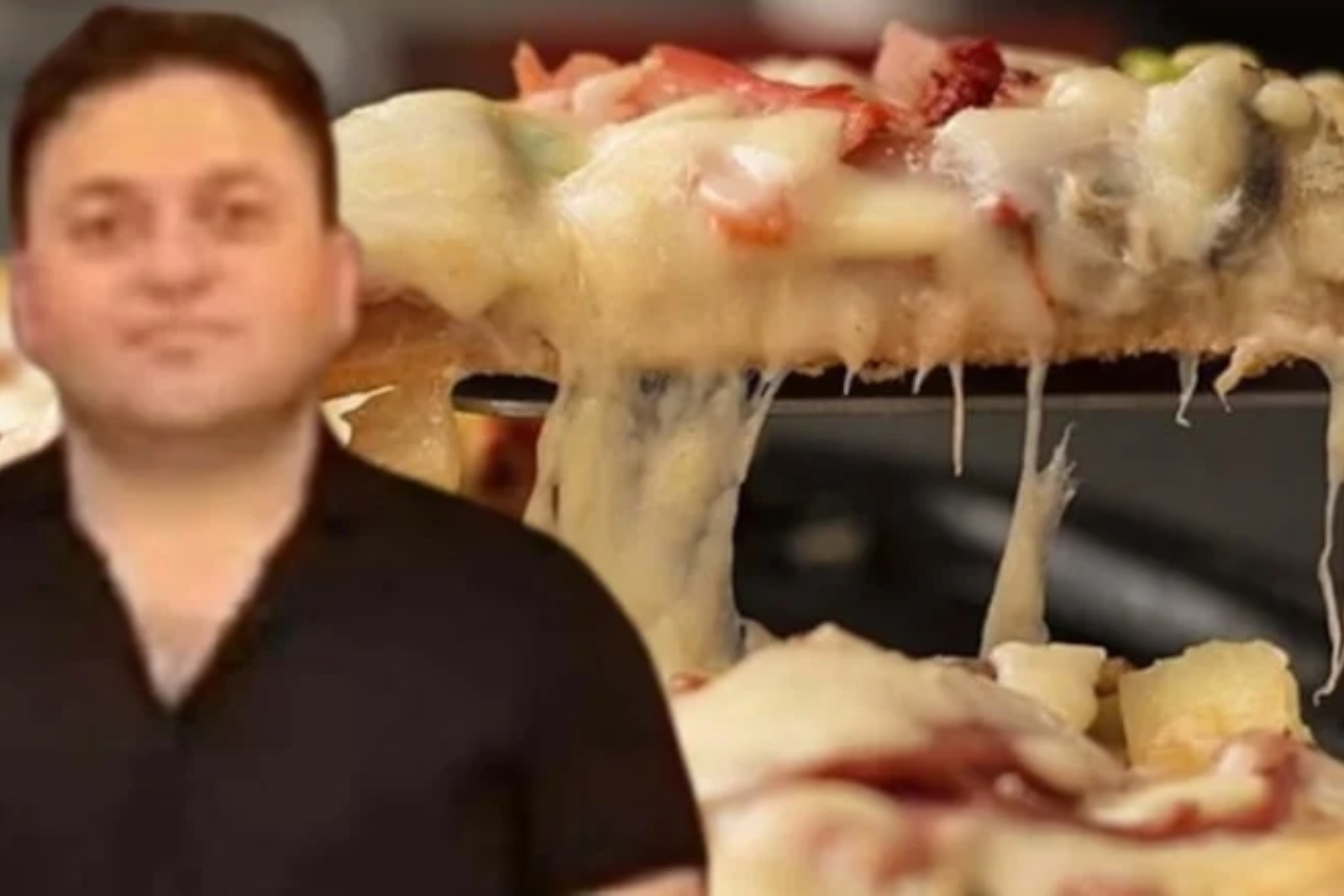 Bu kez adres Şırnak, kafede pizza yiyen 4 kişiden biri öldü, 3'ü hastanede