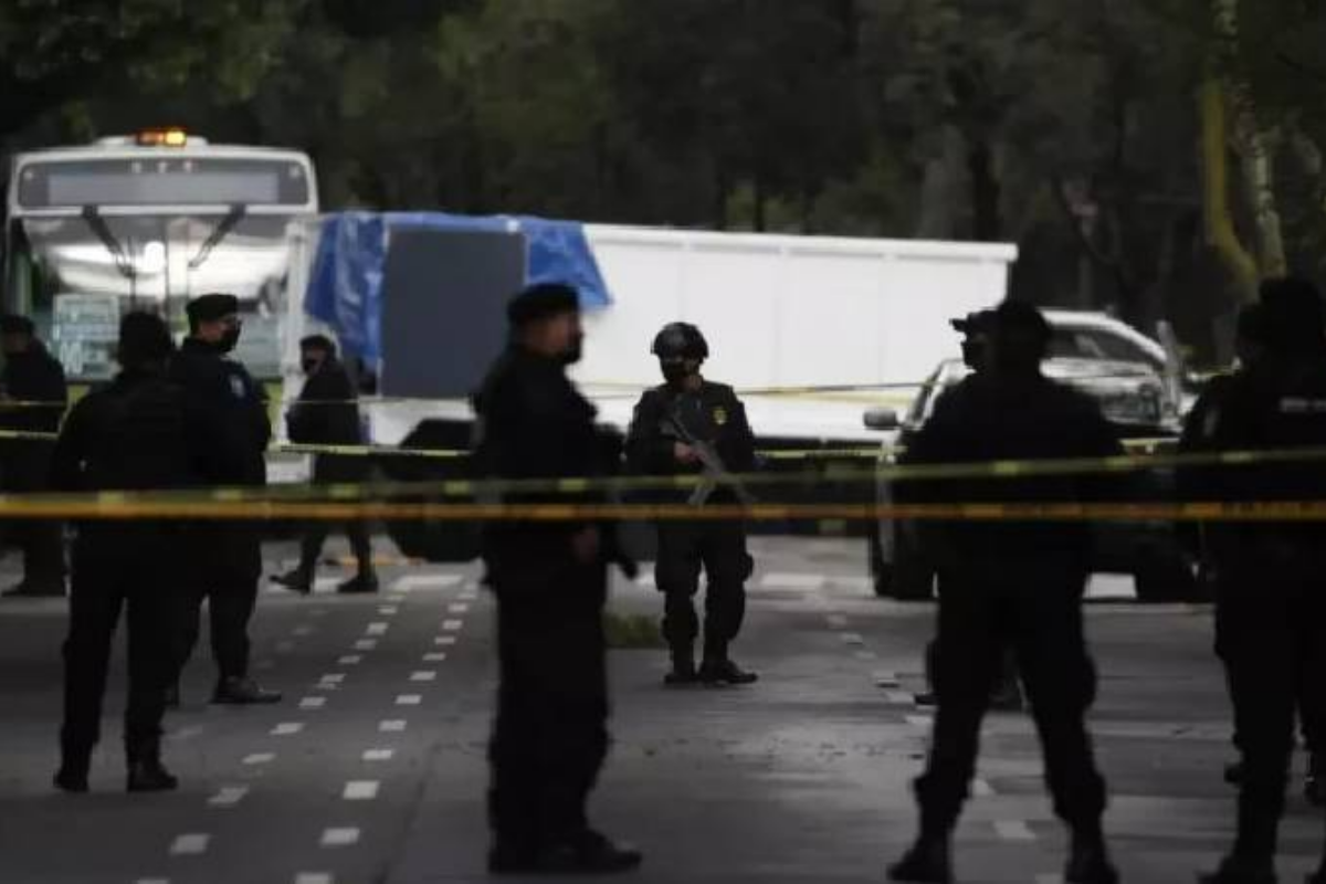 Meksika'nın Tula kentindeki barda çete hesaplaşması; 7 kişi öldü