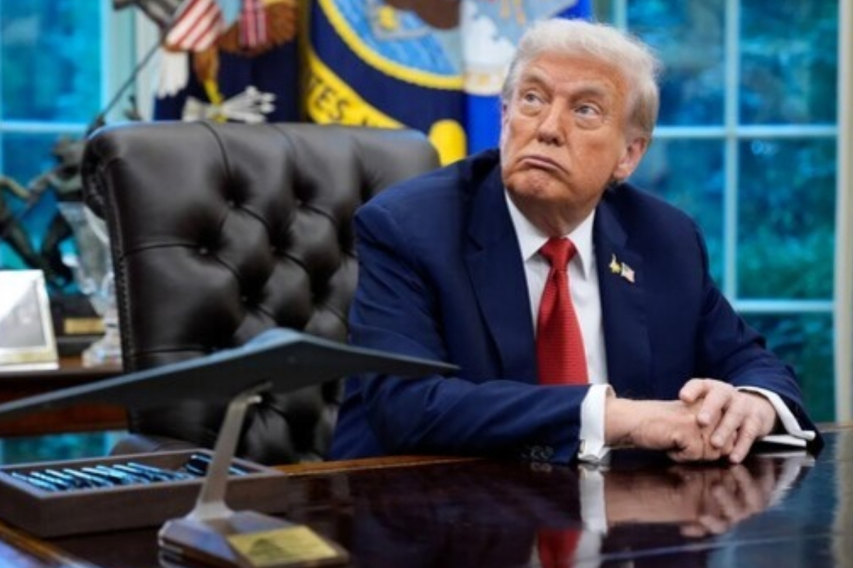 ABD Başkanı Donald Trump, iltica başvurularını uzun süre askıya alacaklarını söyledi