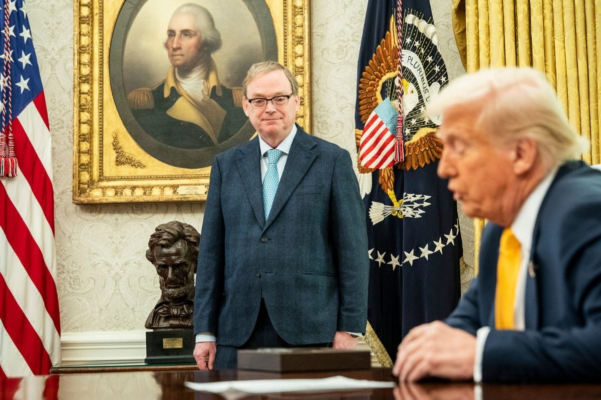 ABD Başkanı Trump, resmi olarak açıklamasa da yeni FED başkanını belirledi