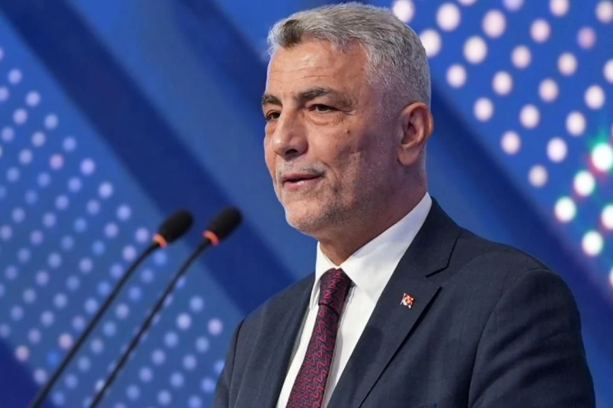 Ticaret Bakanı Ömer Bolat, üçüncü çeyreğe ilişkin büyüme verilerini değerlendirdi