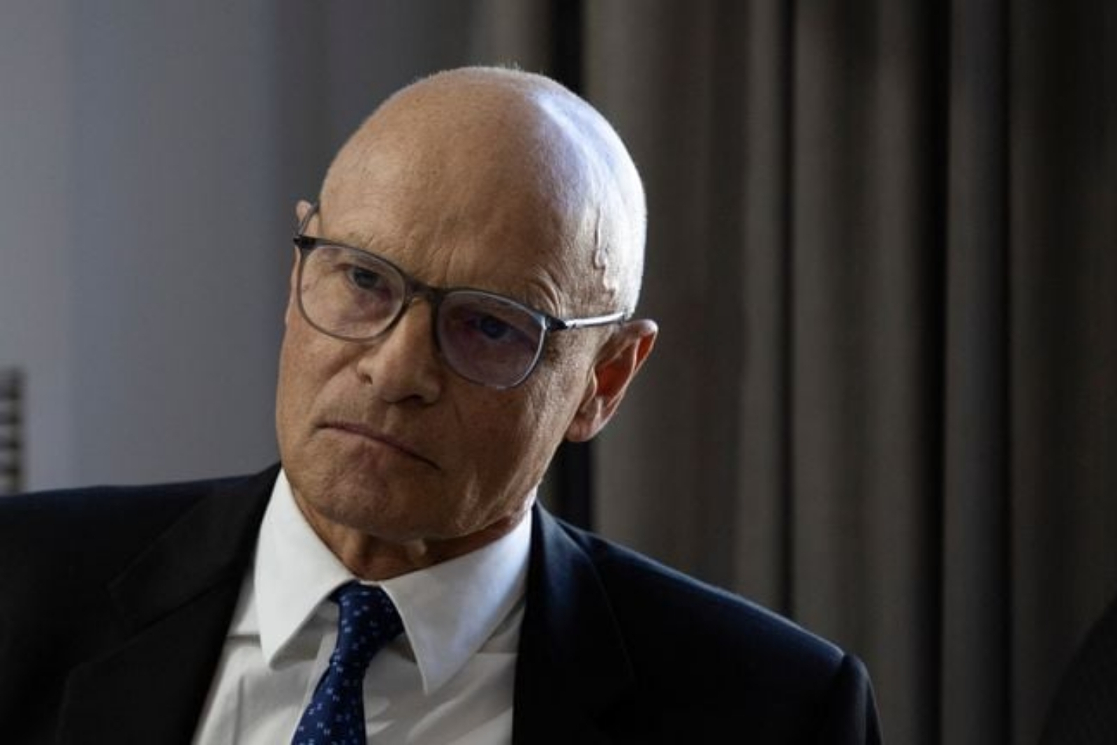 ABD'nin eleştirdiği petrol şirketi Gunvor'un CEO'su Torbjörn Törnqvist görevi bıraktı