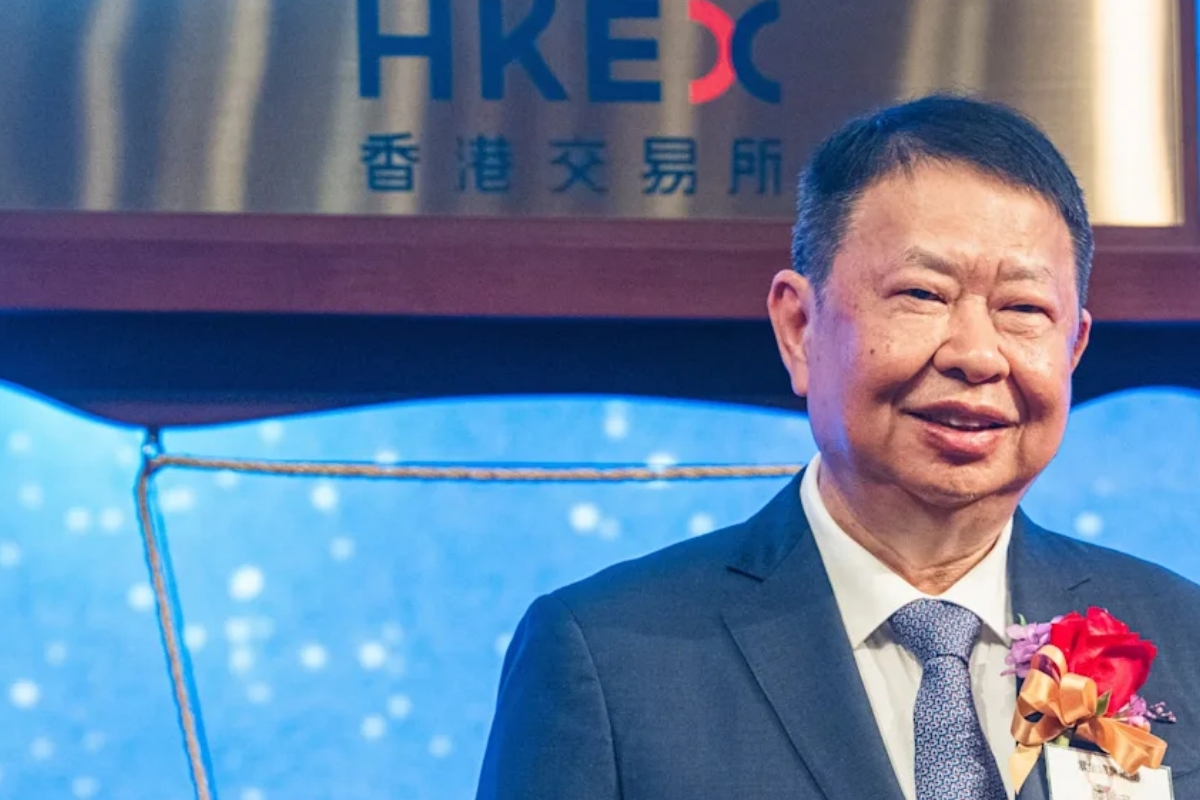 Zijin Mining kurucusu Chen Jinghe yönetim kurulu başkanlığından istifa etti