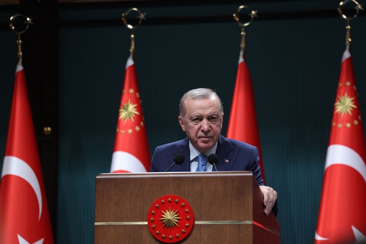 Cumhurbaşkanı Erdoğan, 2028 için milli gelir hedefinin 1.9 trilyon dolar olduğunu söyledi