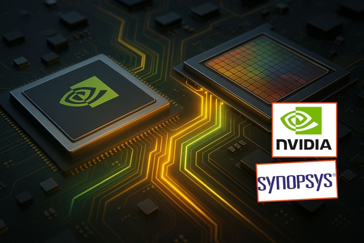 Nvidia'dan Synopsys'e 2 milyar dolarlık yatırım