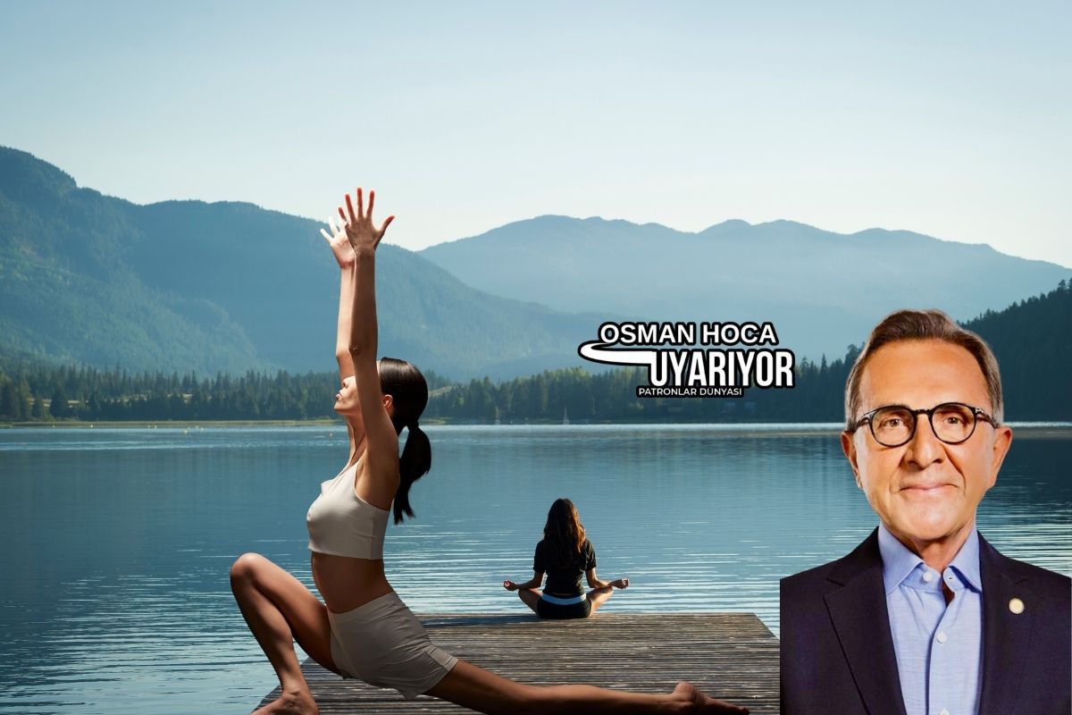 Profesör Doktor Osman Müftüoğlu, 2026 için wellness trendlerini yazdı