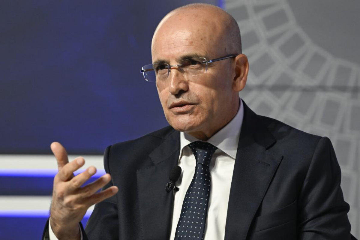 Hazine ve Maliye Bakanı Mehmet Şimşek, üçüncü çeyrek büyüme rakamlarını değerlendirdi