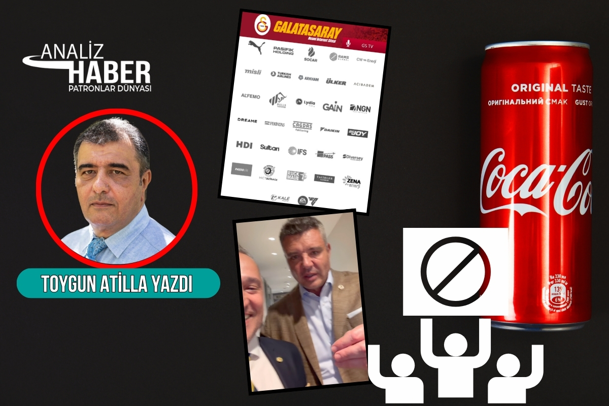 Coca Cola Türkiye krizi, Galatasaray'ın sponsorluk feshi, Beşiktaş ve Trabzonspor'un boykotu ne anlama geliyor