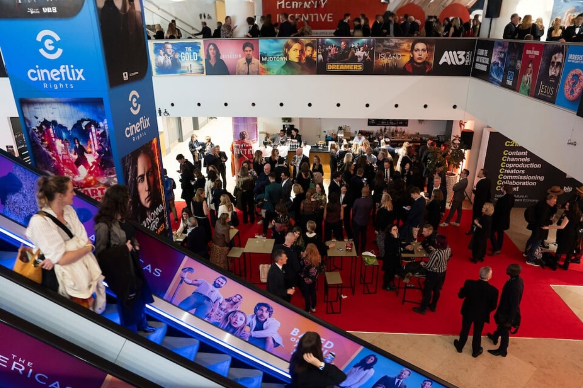 Küresel medya sektörünü buluşturan Content London’a iki Türk şirketi de katılıyor