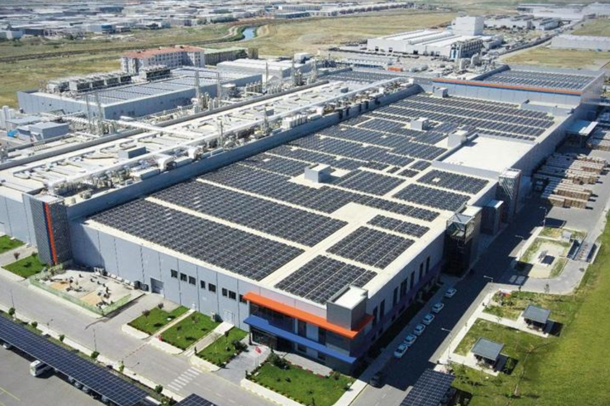 Kalyon Güneş, yurtiçi bir firma ile 1 milyar liralık satış sözleşmesi imzaladı