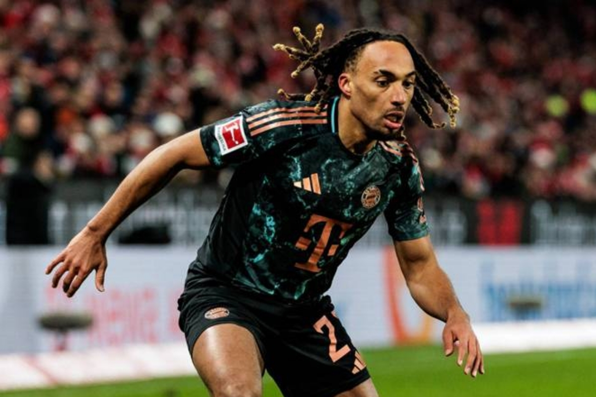 Bayern Münih’te Sacha Boey umduğunu bulamayınca ara transferde takımdan ayrılması bekleniyor