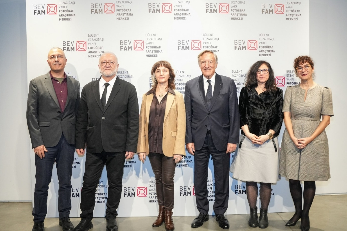 Bülent Eczacıbaşı Vakfı, Türkiye’nin görsel hafızasını korumak için fotoğraf araştırma merkezini kurdu