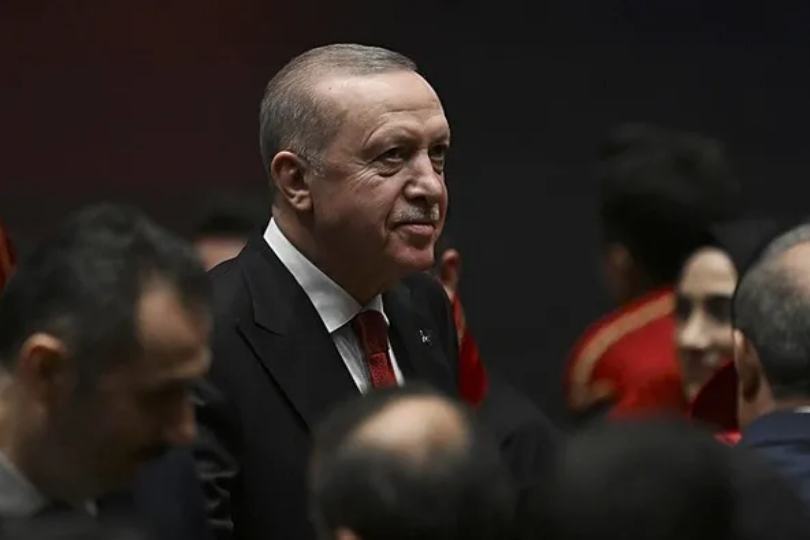 Cumhurbaşkanı Recep Tayyip Erdoğan Adli Yargı Hakim ve Cumhuriyet Savcıları ile İdari Yargı Hakimleri Kura Töreni'nde konuştu
