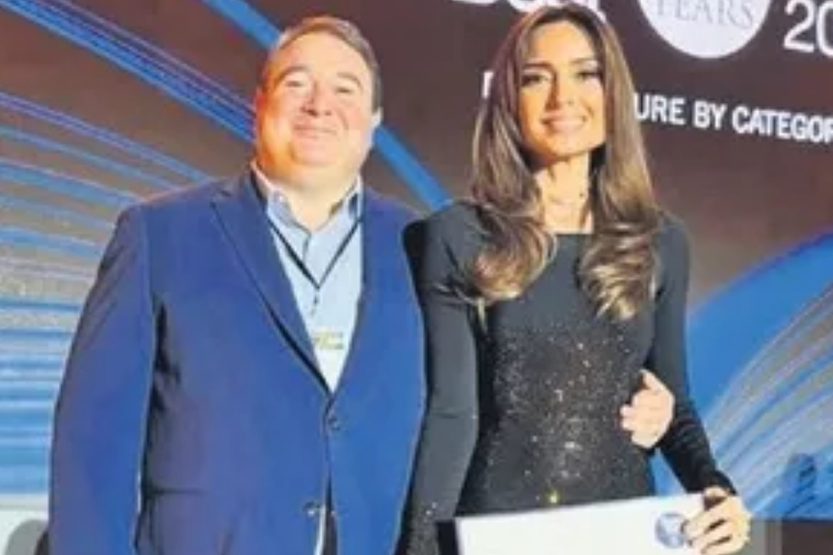 Aslıhan Koruyan Sabancı, Riyad’da düzenlenen 31’inci Gourmand Ödülleri’nde 30’uncu yıl Üstün Başarı Ödülü’nü aldı