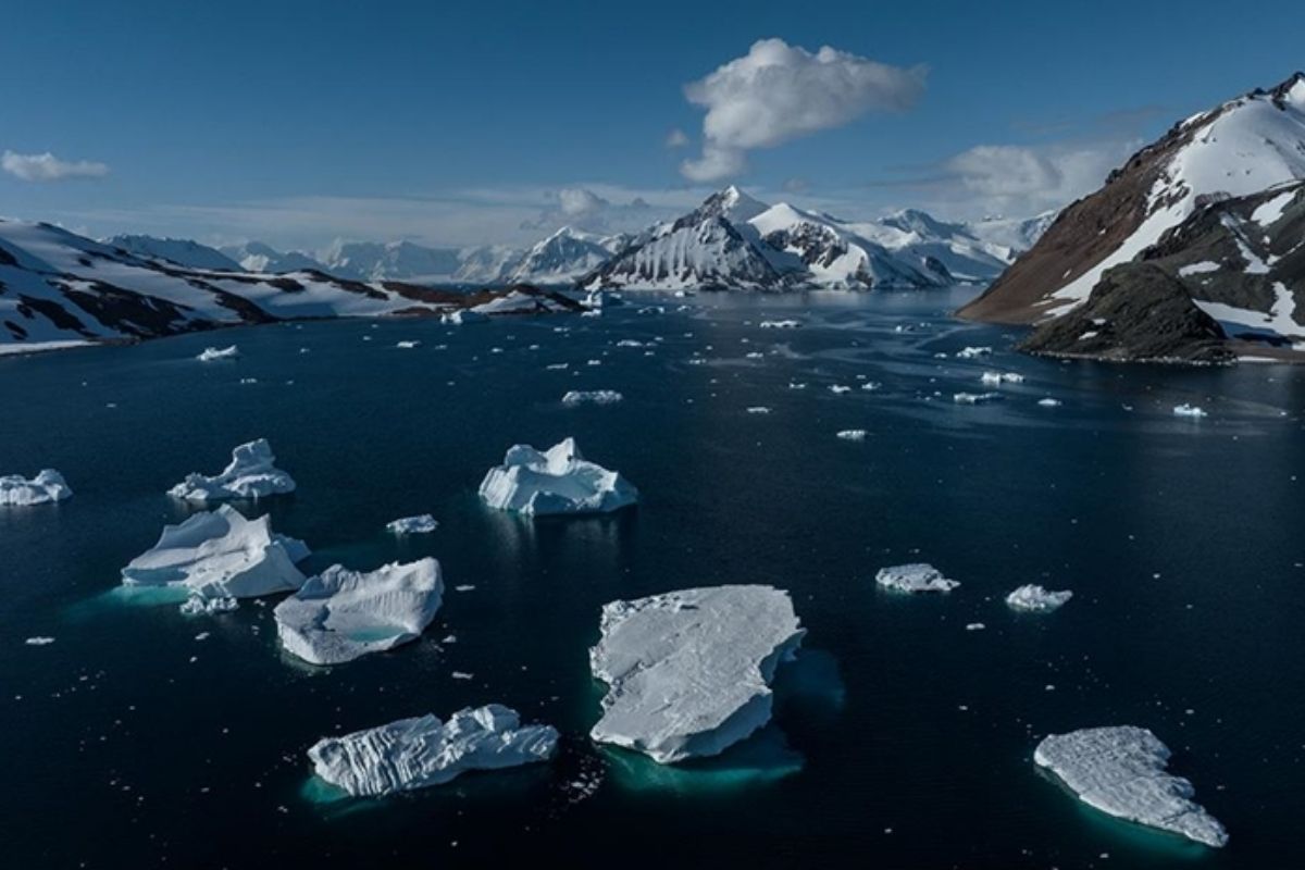 Küresel çevre anlaşmaları sonuç verdi, Antarktika üzerindeki ozon deliği küçülüyor
