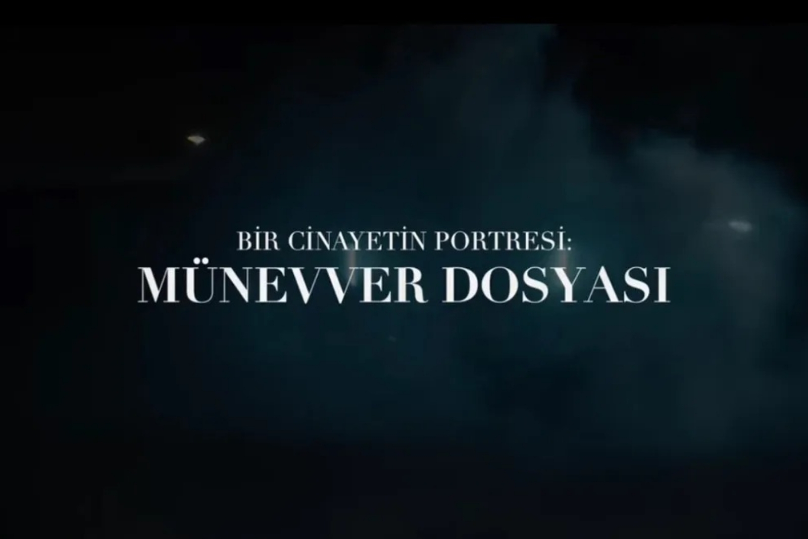 Münevver Karabulut belgeseli için yayın durdurma kararı