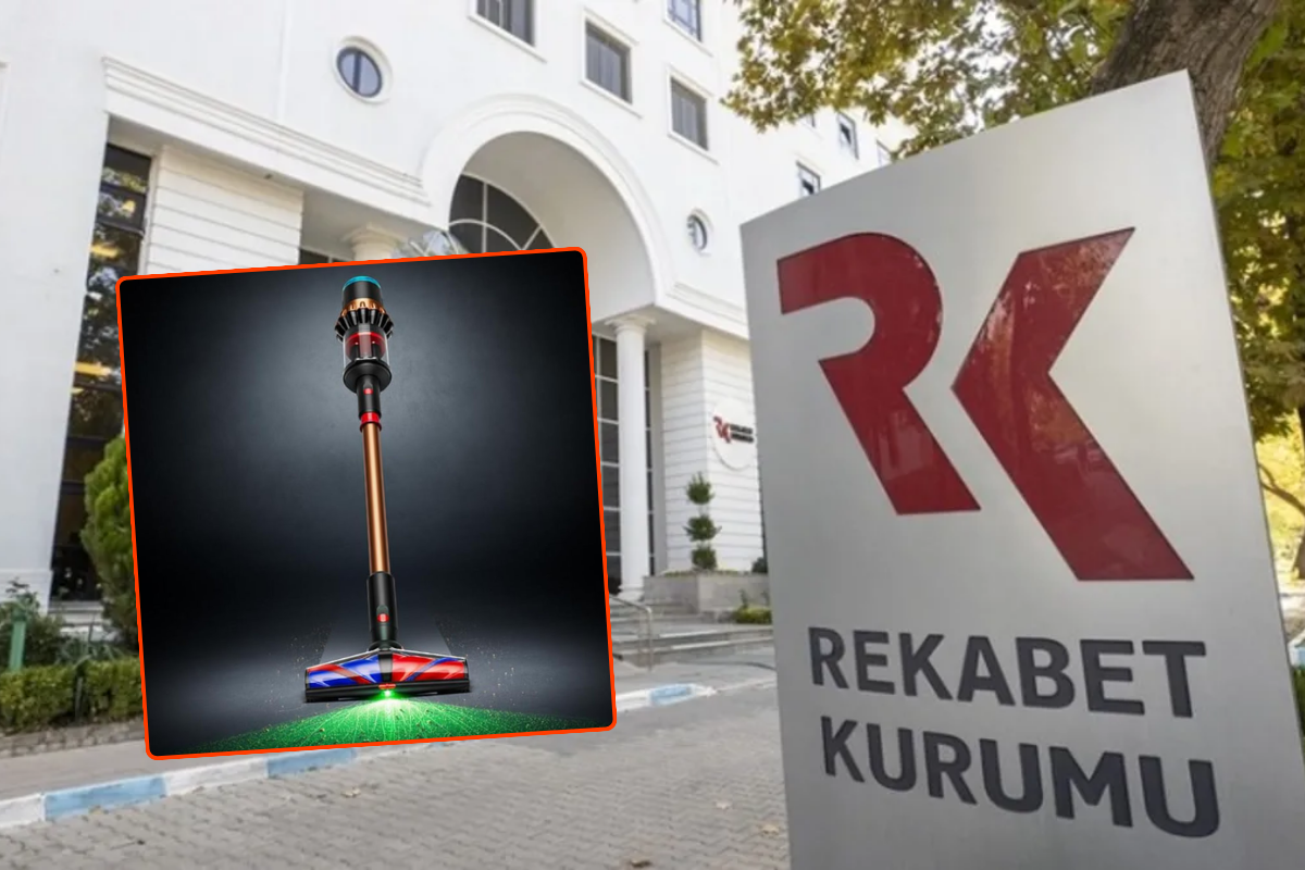 Rekabet Kurumu, Dyson'a soruşturma başlattığını duyurdu