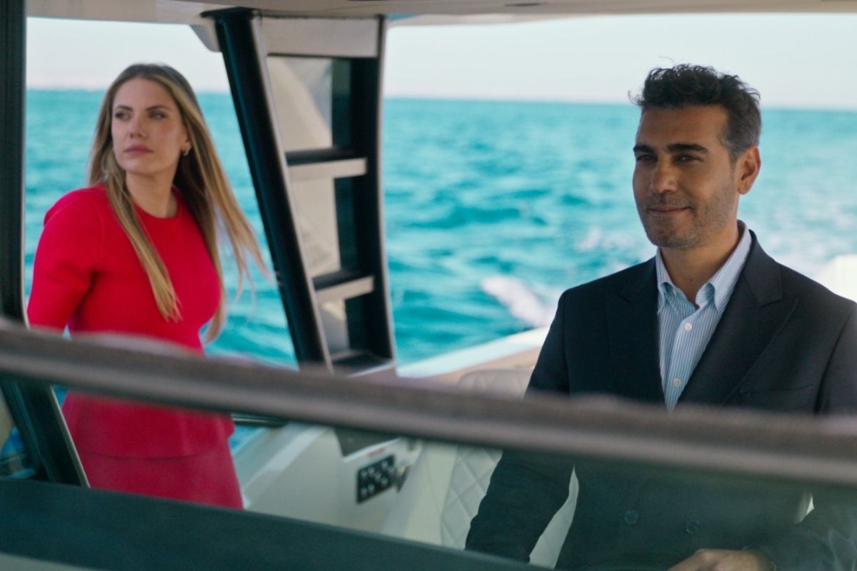 GoTürkiye kapsamında yayınlanan Antalya Gambit ve İstanbul My Love, 2,8 milyar izlenmeye ulaştı