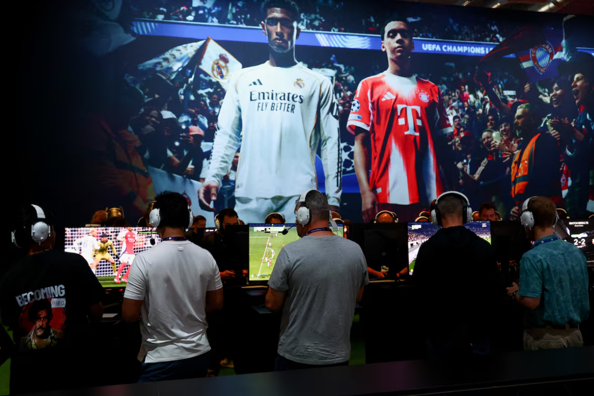 Suudi Arabistan oyuna 55 milyar dolar yatırdı, PIF'ın EA Games'ten alacağı hisse oranı belli oldu