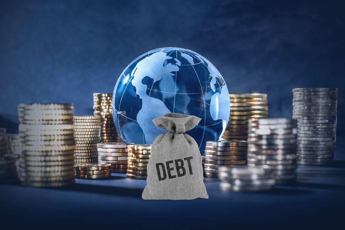 Gelişmekte olan ülkelerde borç ödemeleri ile yeni finansman arasındaki fark 50 yılın zirvesinde