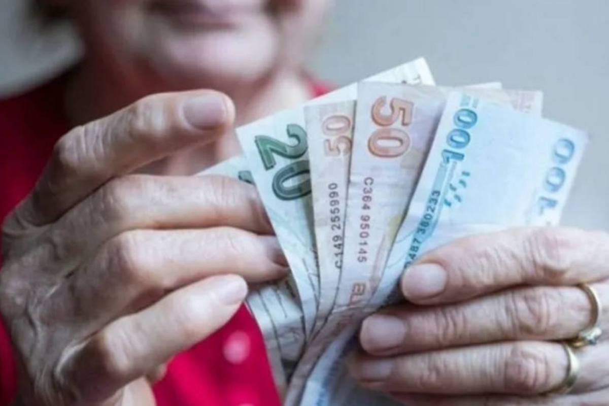 TÜİK kasım ayı enflasyon verilerini açıkladı, emeklilere yapılacak olan 5 aylık enflasyon farkı zammı kesinleşti