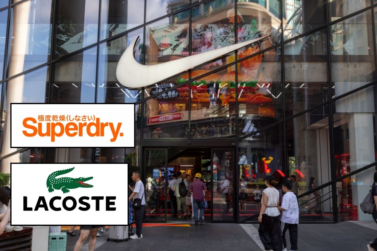İngiltere'de Nike, Superdry ve Lacoste reklamlarına yasak getirildi