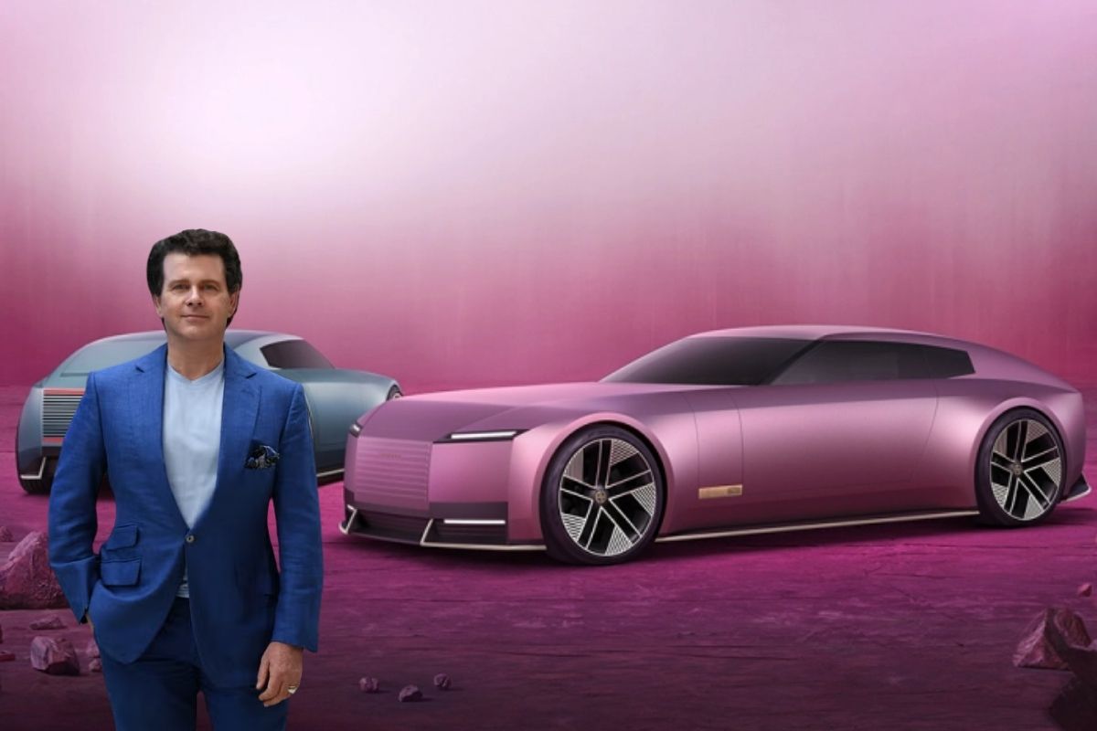 Jaguar, Type 00 konsepti tartışmalarının ardından tasarım patronu Gerry McGovern’ı kovdu