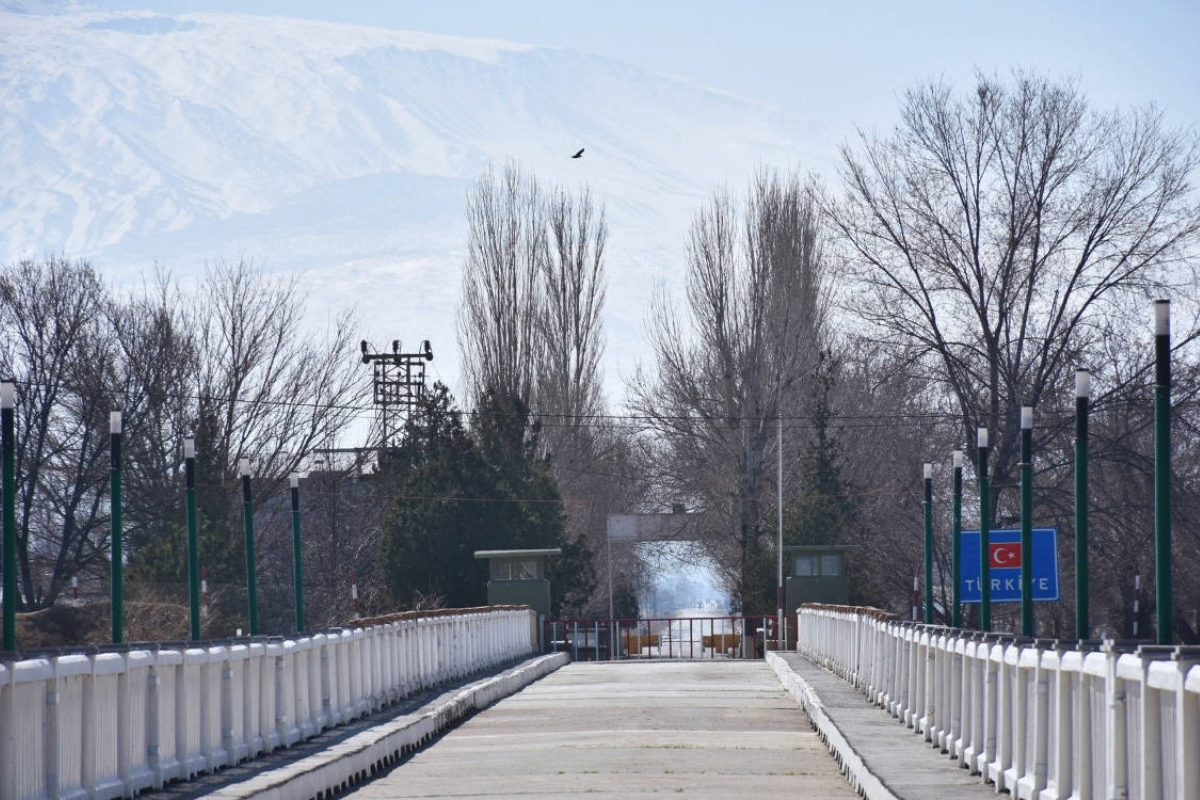 Bloomberg'in haberine göre Türkiye, Ermenistan sınırını yeniden açabilir