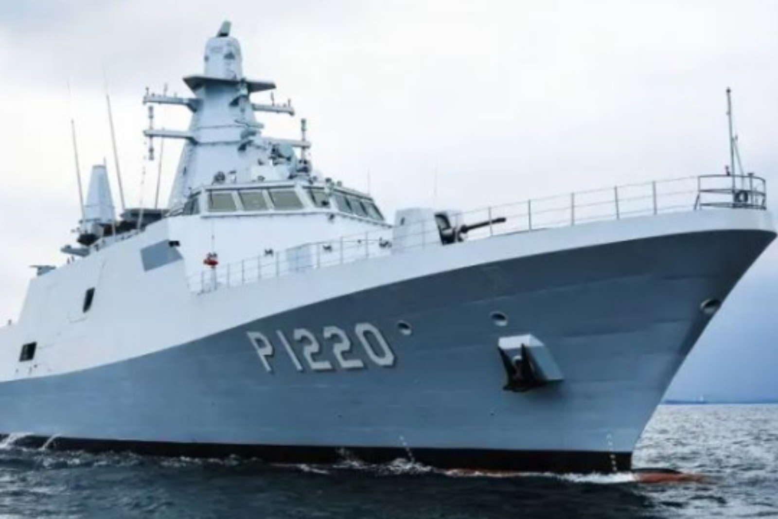 Romanya ve Türkiye arasında deniz karakol gemisi anlaşması