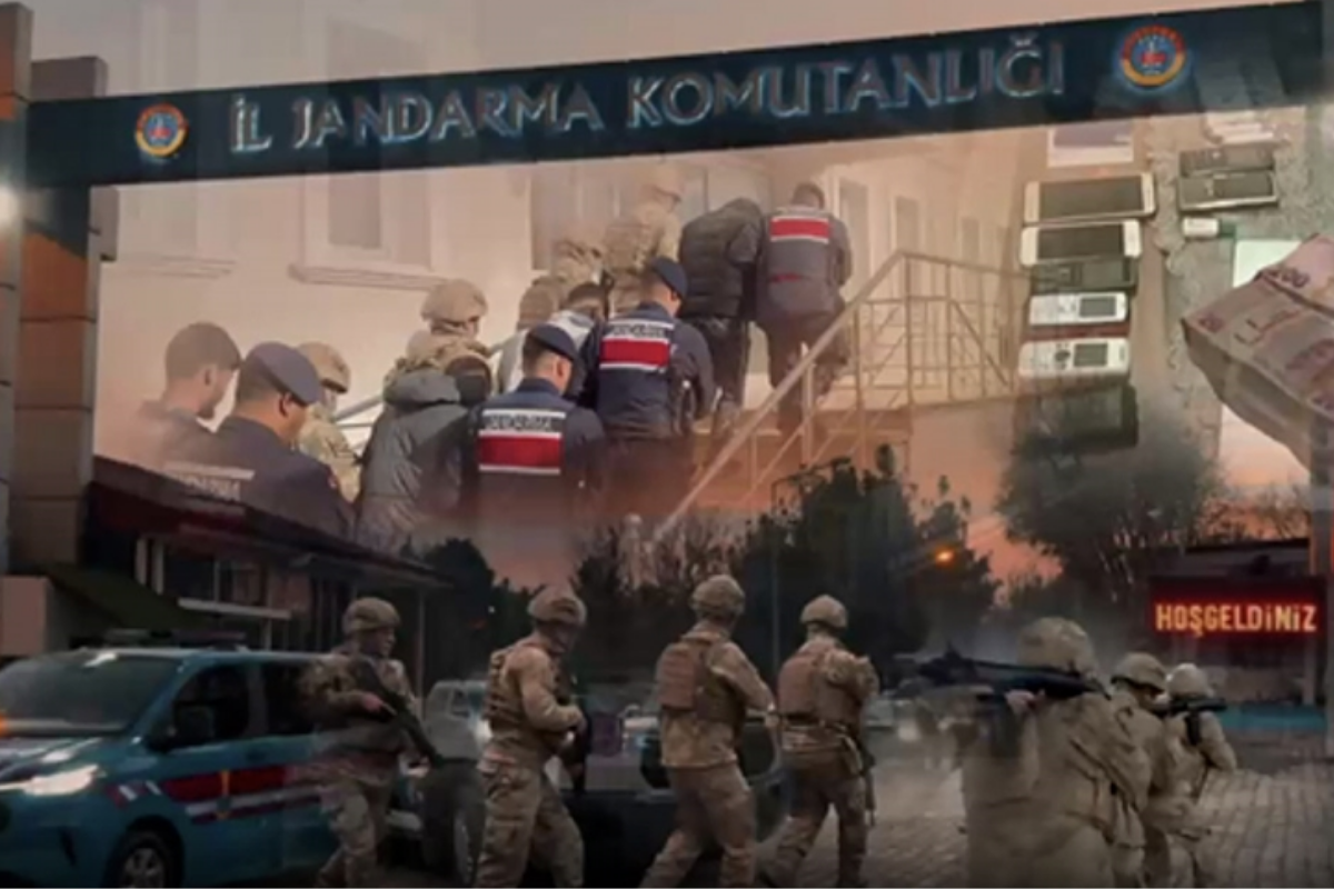 Yasa dışı bahis suçuna yönelik operasyonlarda 27 şüpheli tutuklandı