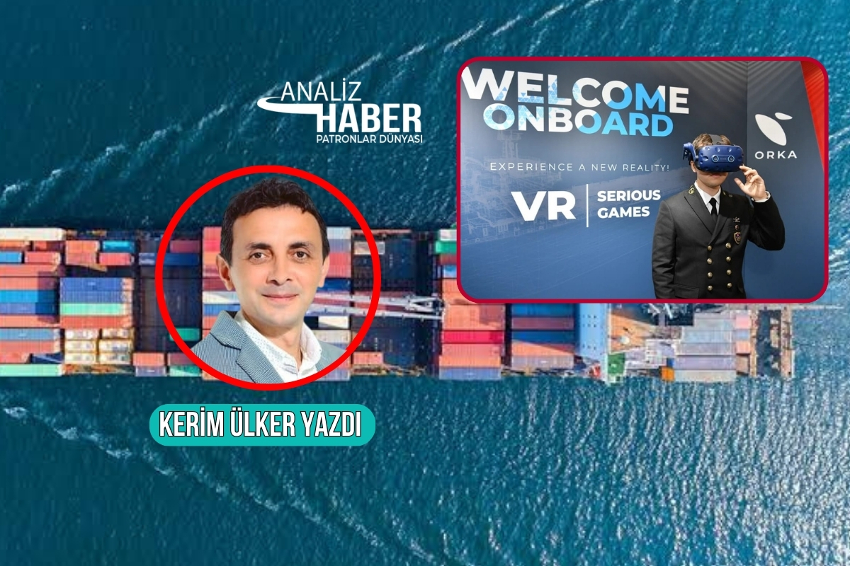 American Bureau of Shipping (ABS), Türk şirketi Orka'nın ürettiği simülasyon ve oyun tabanlı eğitim sistemlerini kullanacak