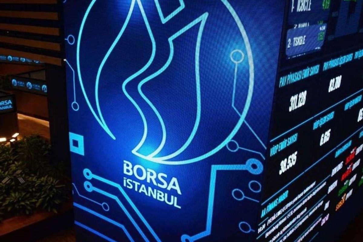 Borsa İstanbul yüzde 1,07 değer kaybetti, 11 bin puanın altına geriledi