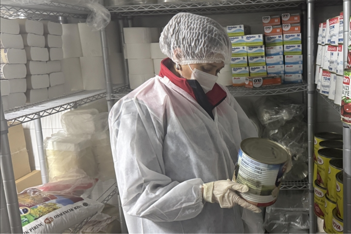 Tarım ve Orman Bakanlığı kasımda 122 bin 271 gıda denetimi gerçekleştirdi