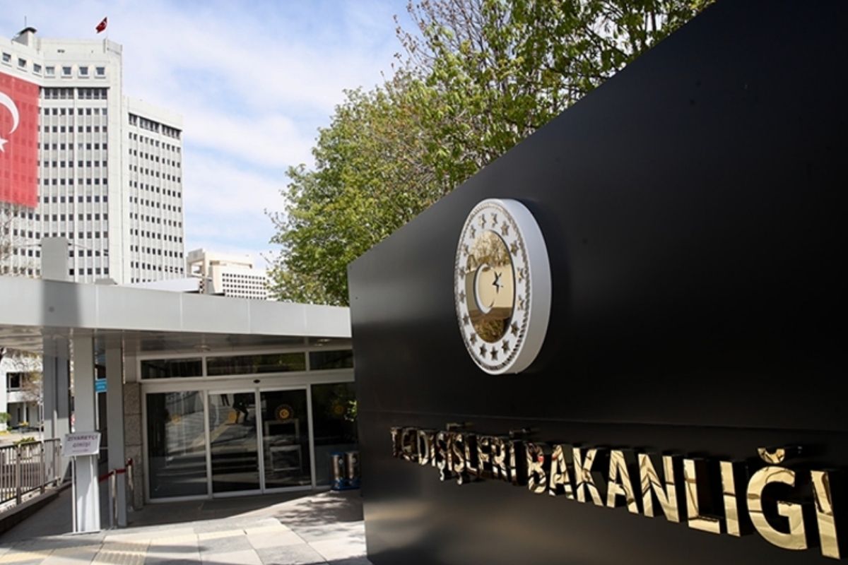 Karadeniz'de gemilere yönelik saldırılarla ilgili Rusya ve Ukrayna'nın misyon temsilcileri Dışişleri'ne çağırıldı