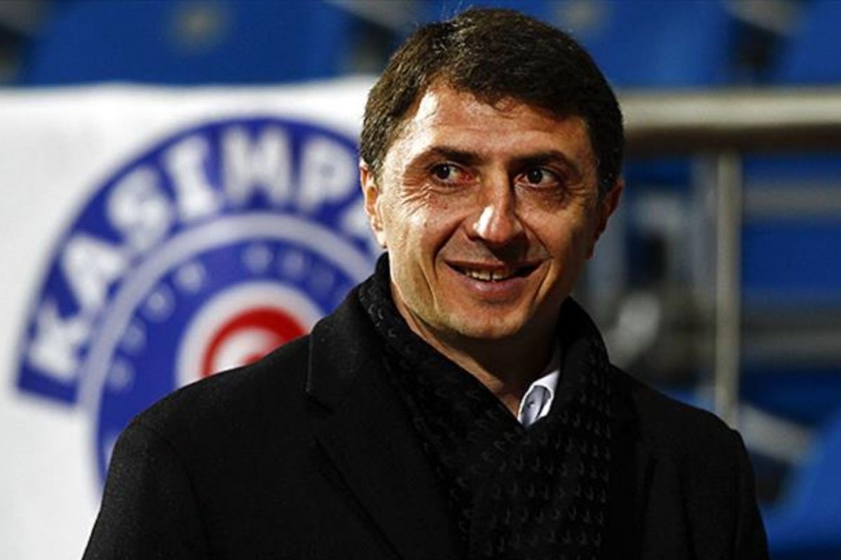 Kasımpaşa, Şota Arveladze ile yollarını ayırdı