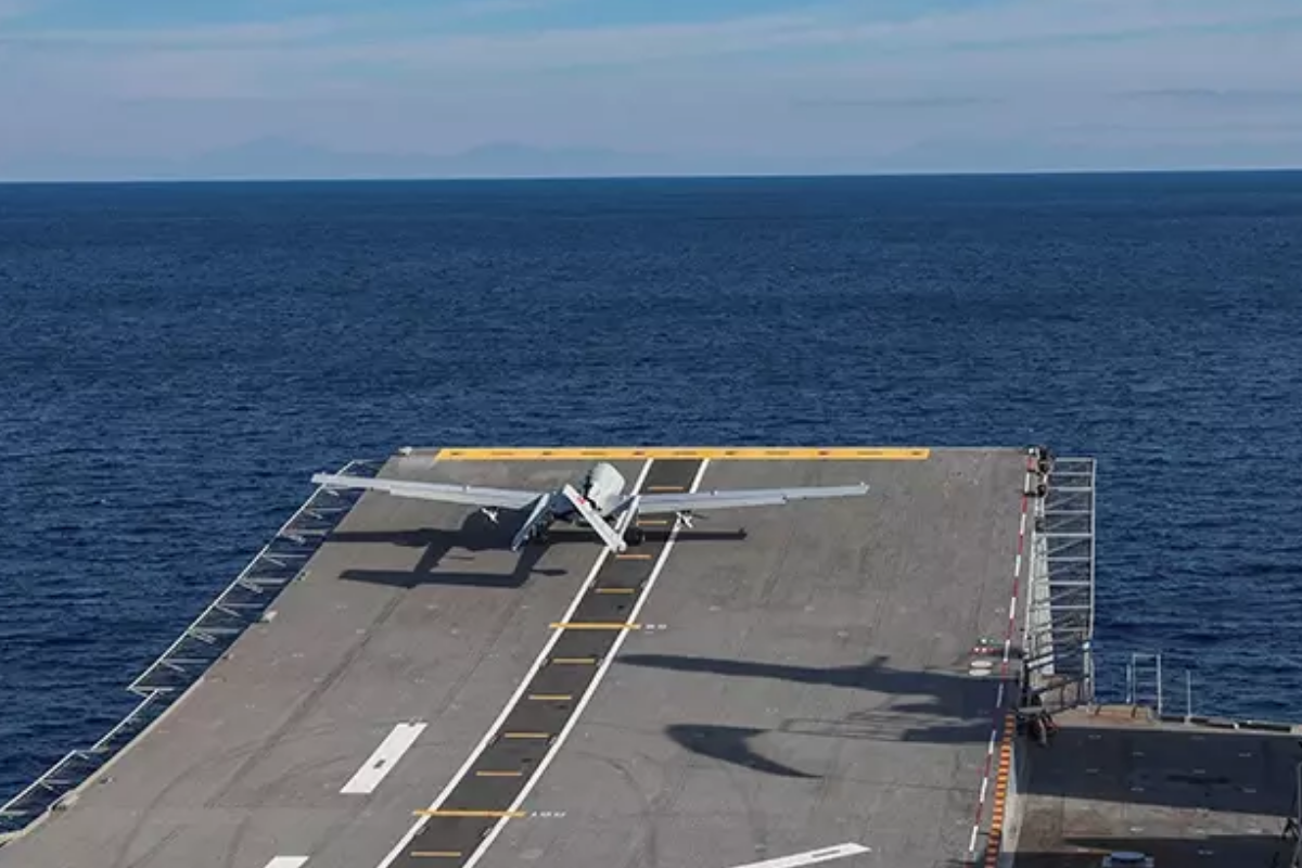 Mavi Vatan'da Bayraktar TB3 ve ALBATROS-S'den güç gösterisi; hedefler tam 12'den vuruldu