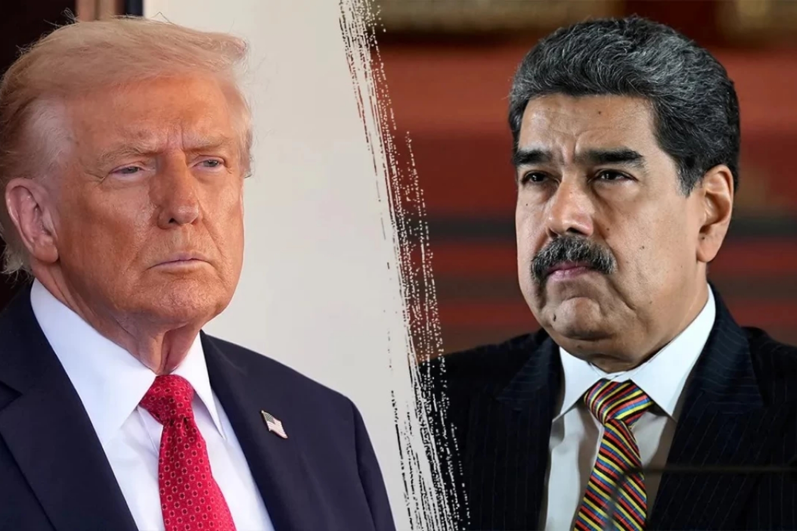 Venezuela Devlet Başkanı Nicolas Maduro, ABD Başkanı Donald Trump ile konuşmasını açıkladı