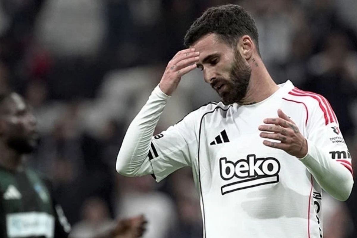 Beşiktaş’ta Rafa Silva krizi çözülüyor ve Portekizli yıldız takıma dönmeye hazırlanıyor