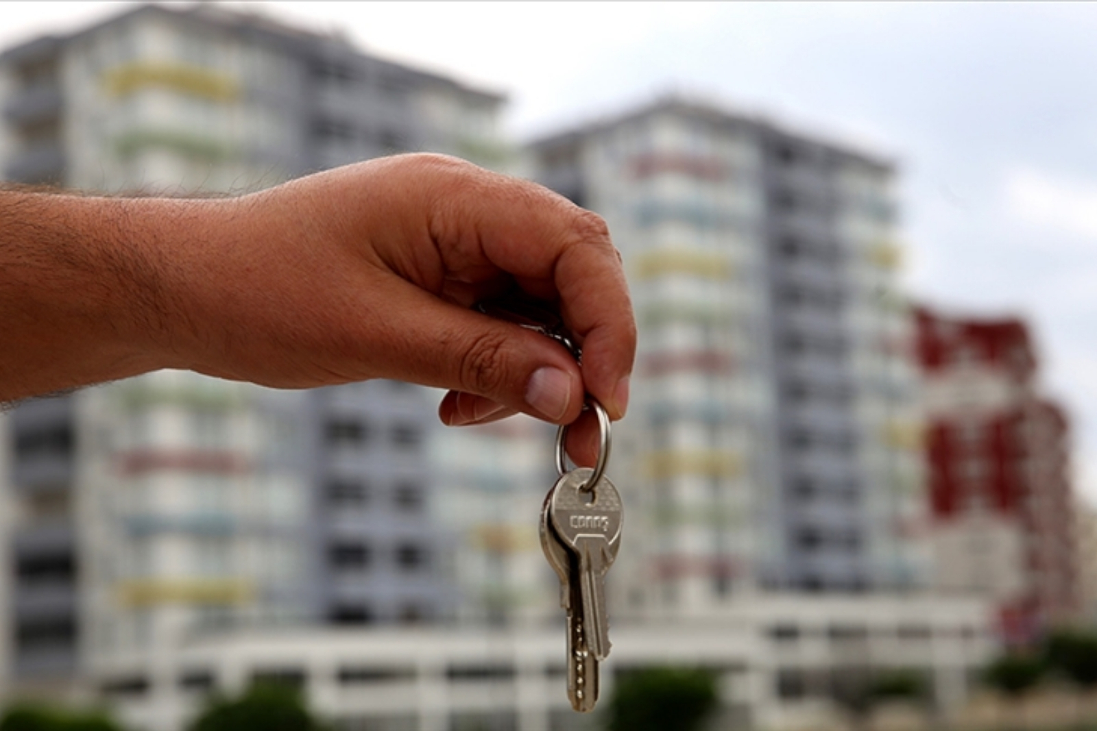 Gayrimenkulde yaklaşık 2,9 milyon satışla ocak ve kasım ayı dönemi rekoru kırıldı