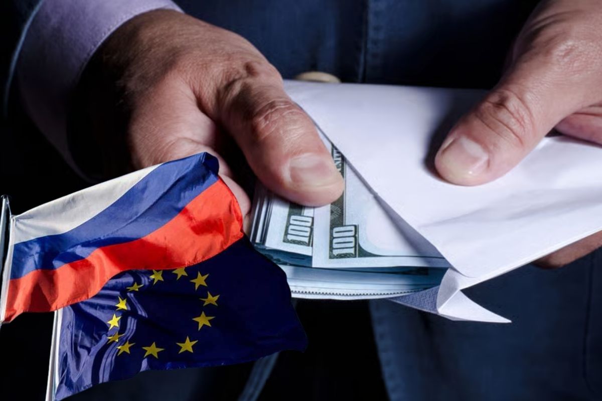 Avrupa Birliği, mali suç riski nedeniyle Rusya'yı kara listeye aldı