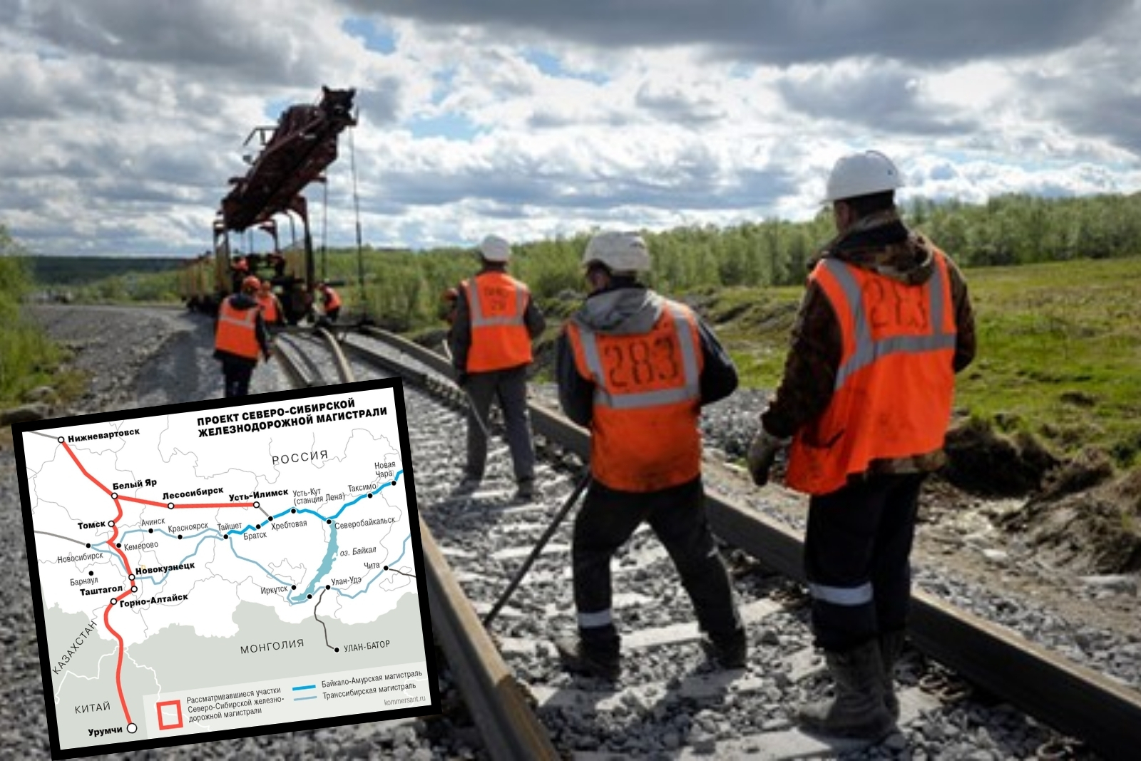 Rusya Hükümeti 650 milyar dolar değerindeki projeden vazgeçti