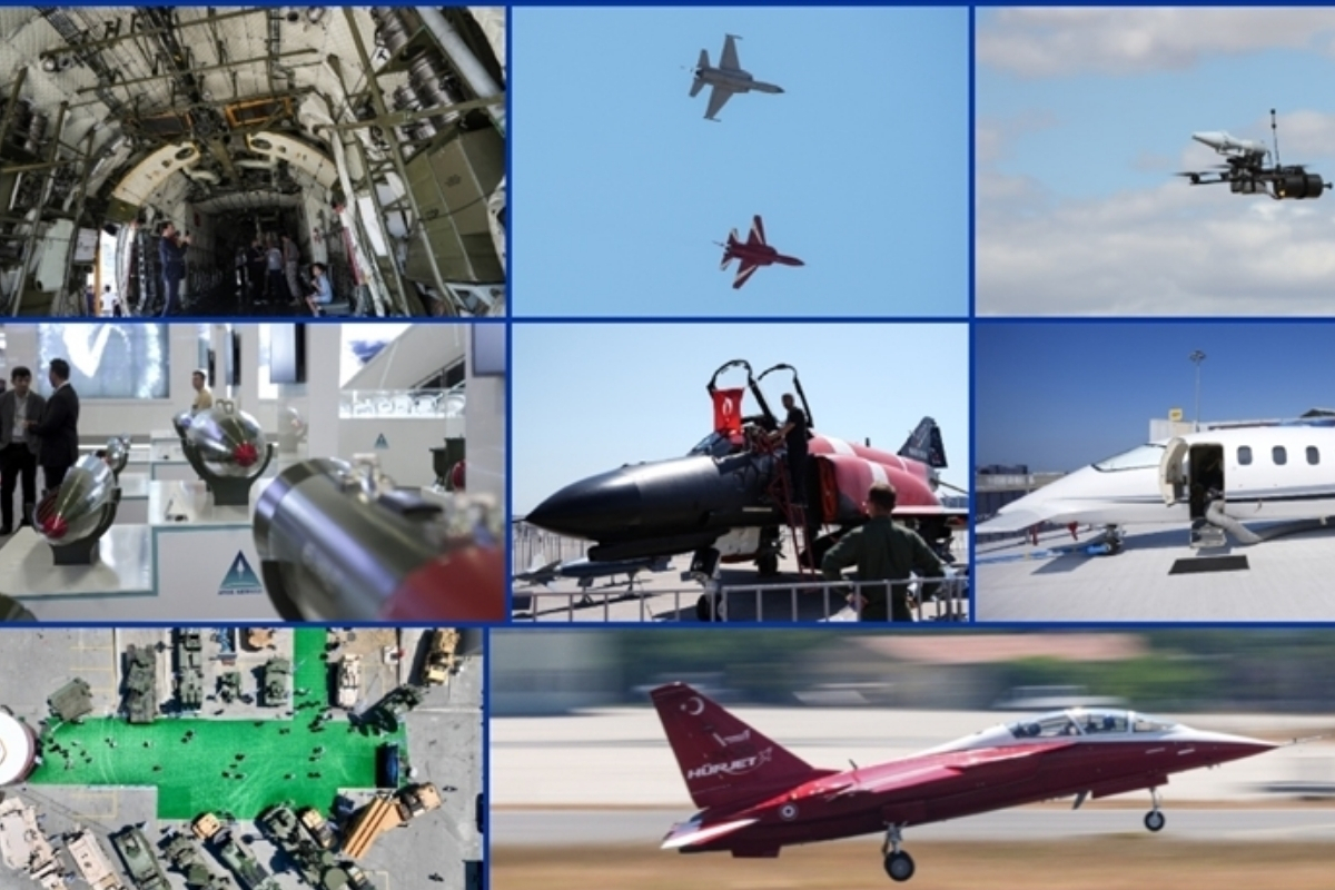 Savunma ve havacılık sanayisinden 11 ayda 7,4 milyar dolarla ihracat rekoru